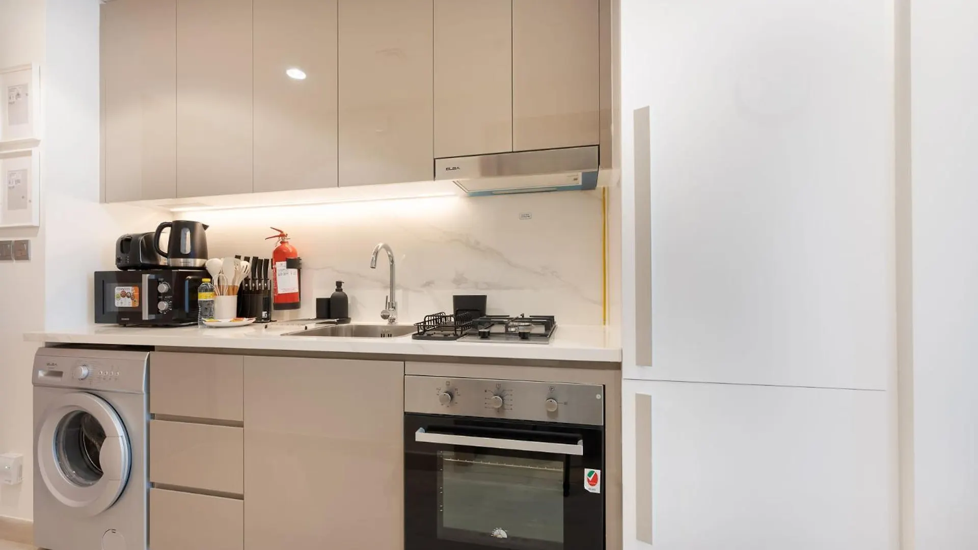 Charming Studio Apartment Perfect For 2 In Meydan Dubai 0*,