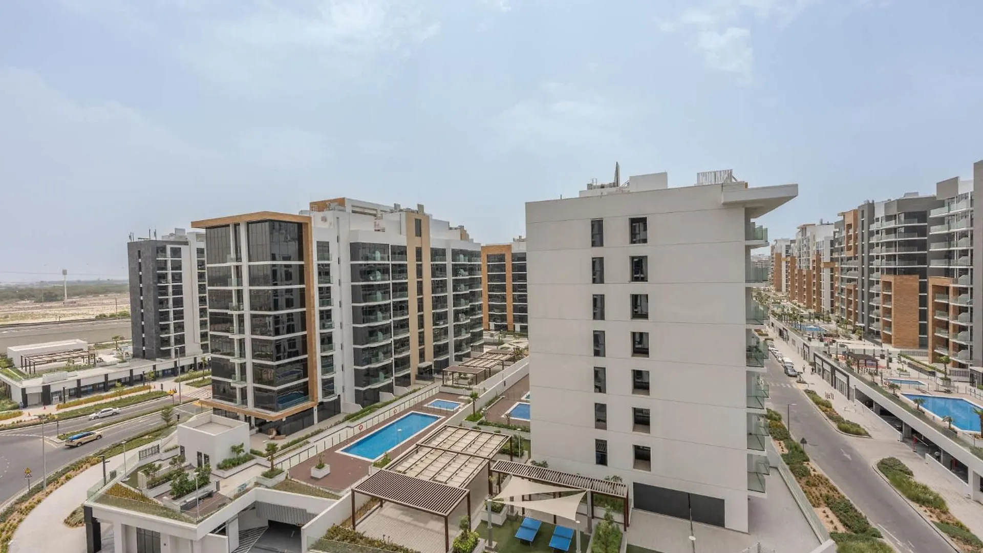 Charming Studio Apartment Perfect For 2 In Meydan Dubai United Arab Emirates