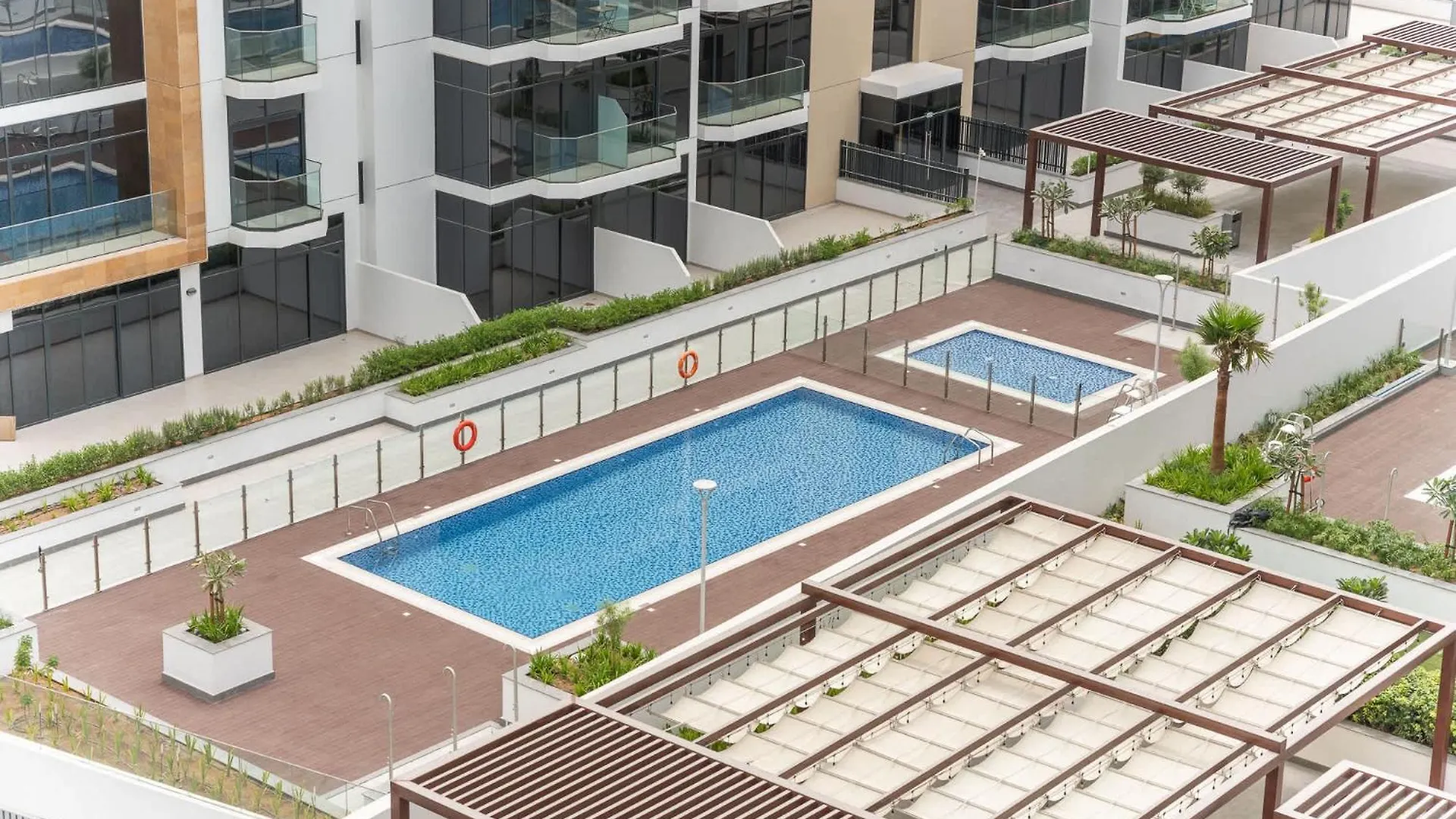 Charming Studio Apartment Perfect For 2 In Meydan Dubai