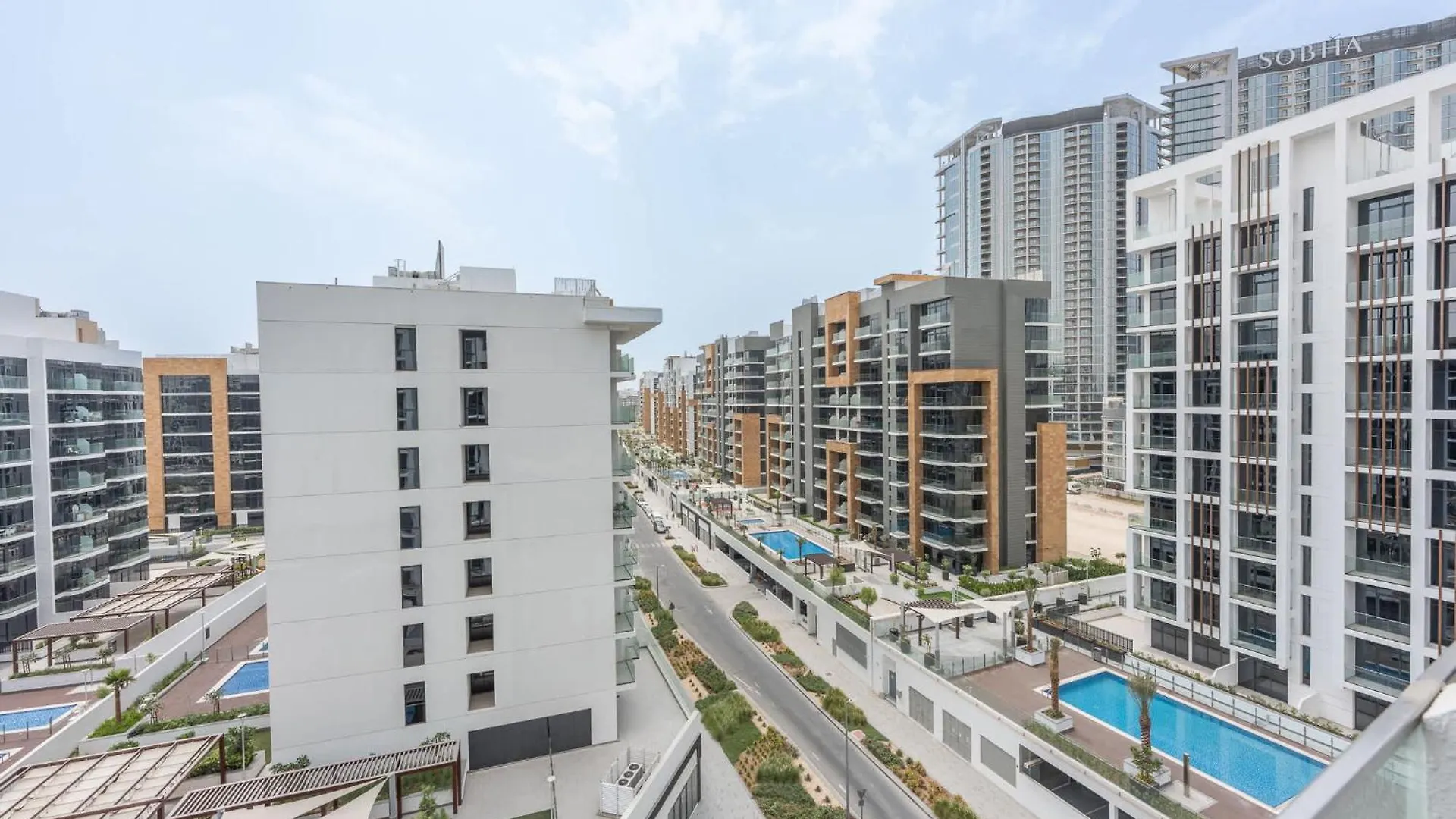 Charming Studio Apartment Perfect For 2 In Meydan Dubai 0*,