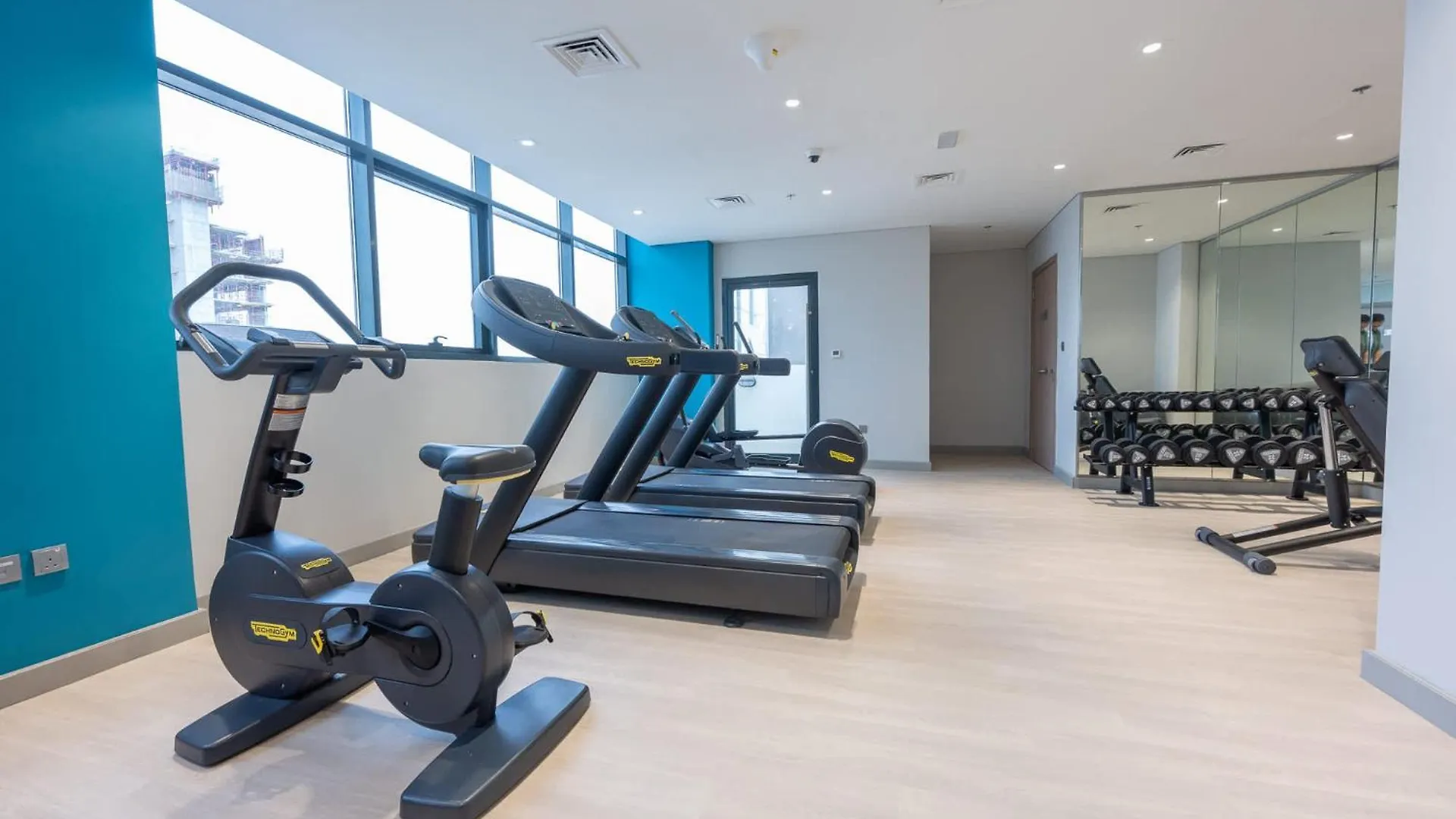 Charming Studio Apartment Perfect For 2 In Meydan Dubai