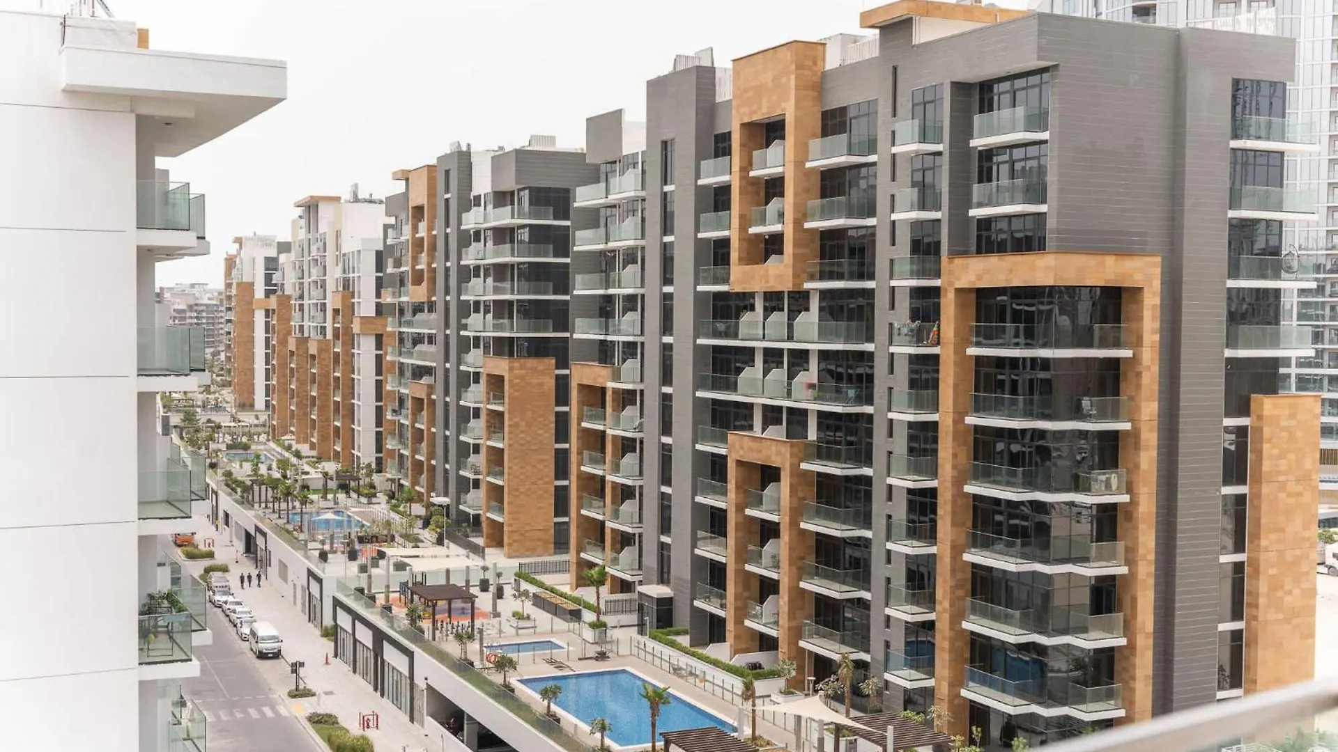 Charming Studio Apartment Perfect For 2 In Meydan Dubai