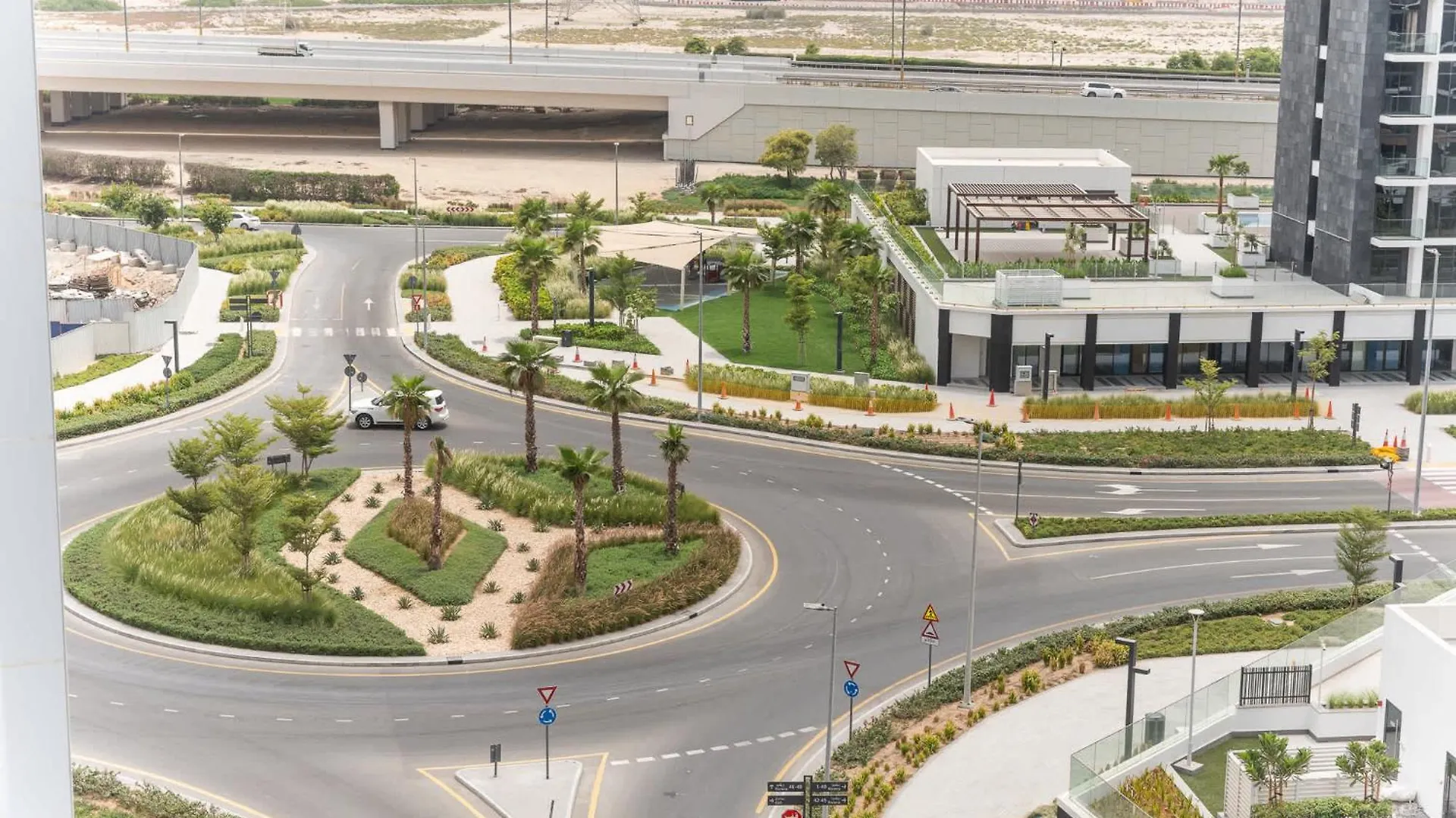 Charming Studio Apartment Perfect For 2 In Meydan Dubai