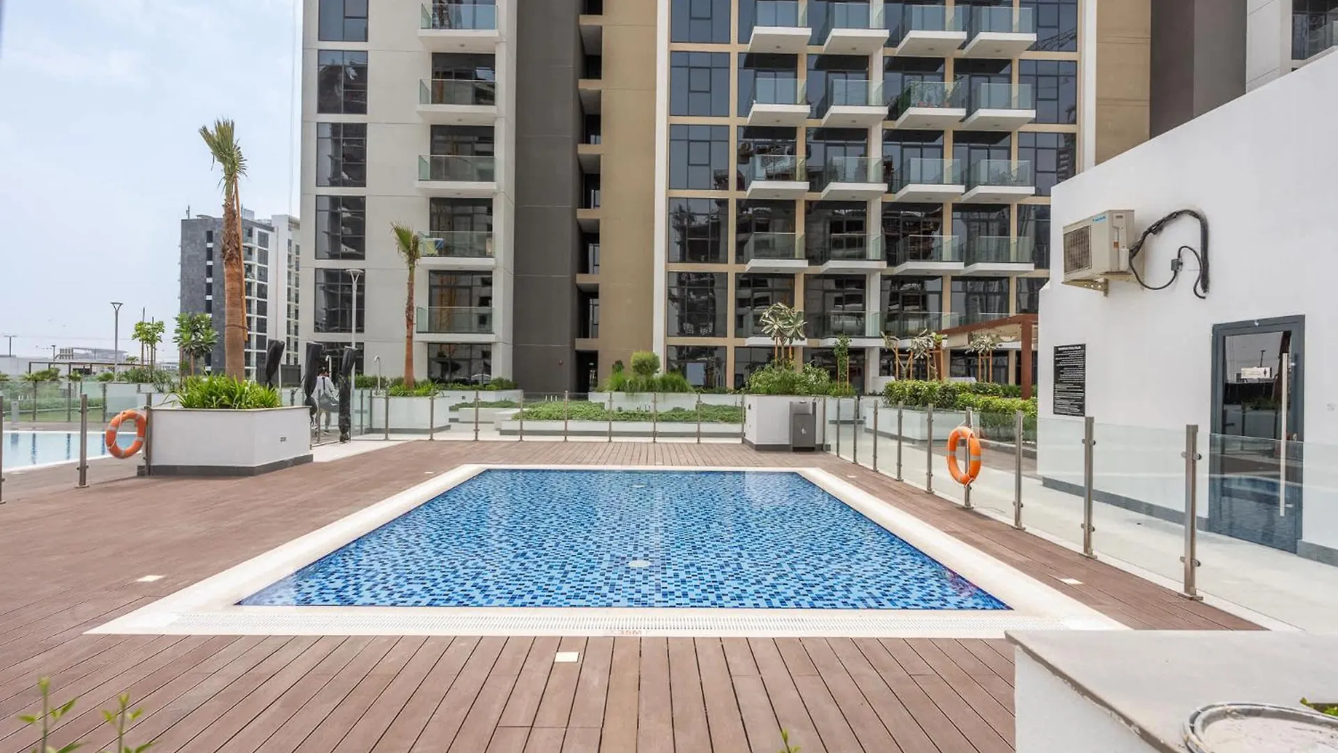 Charming Studio Apartment Perfect For 2 In Meydan Dubai United Arab Emirates