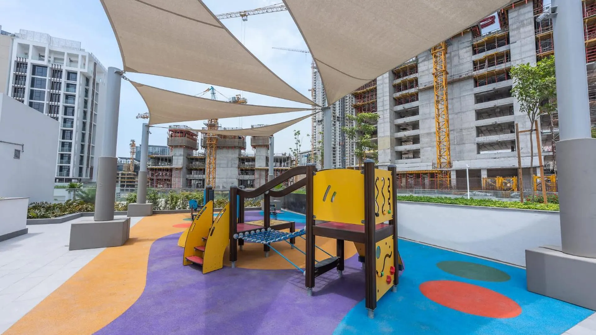 Charming Studio Apartment Perfect For 2 In Meydan Dubai