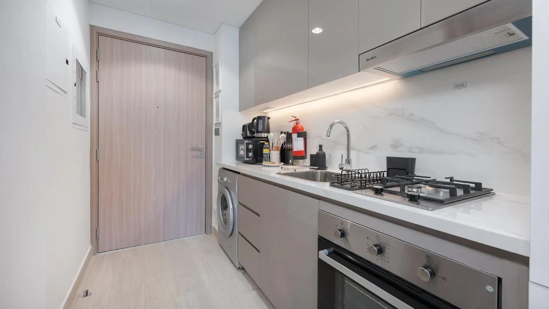 Charming Studio Apartment Perfect For 2 In Meydan Dubai